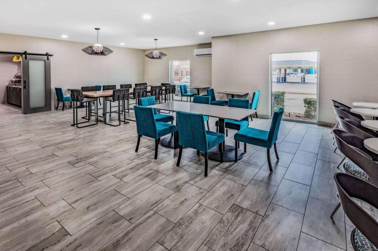 La Quinta Inn & Suites By Wyndham Ardmore Luaran gambar