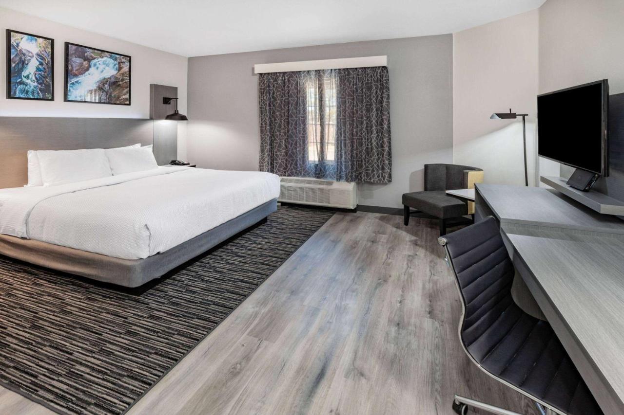 La Quinta Inn & Suites By Wyndham Ardmore Luaran gambar