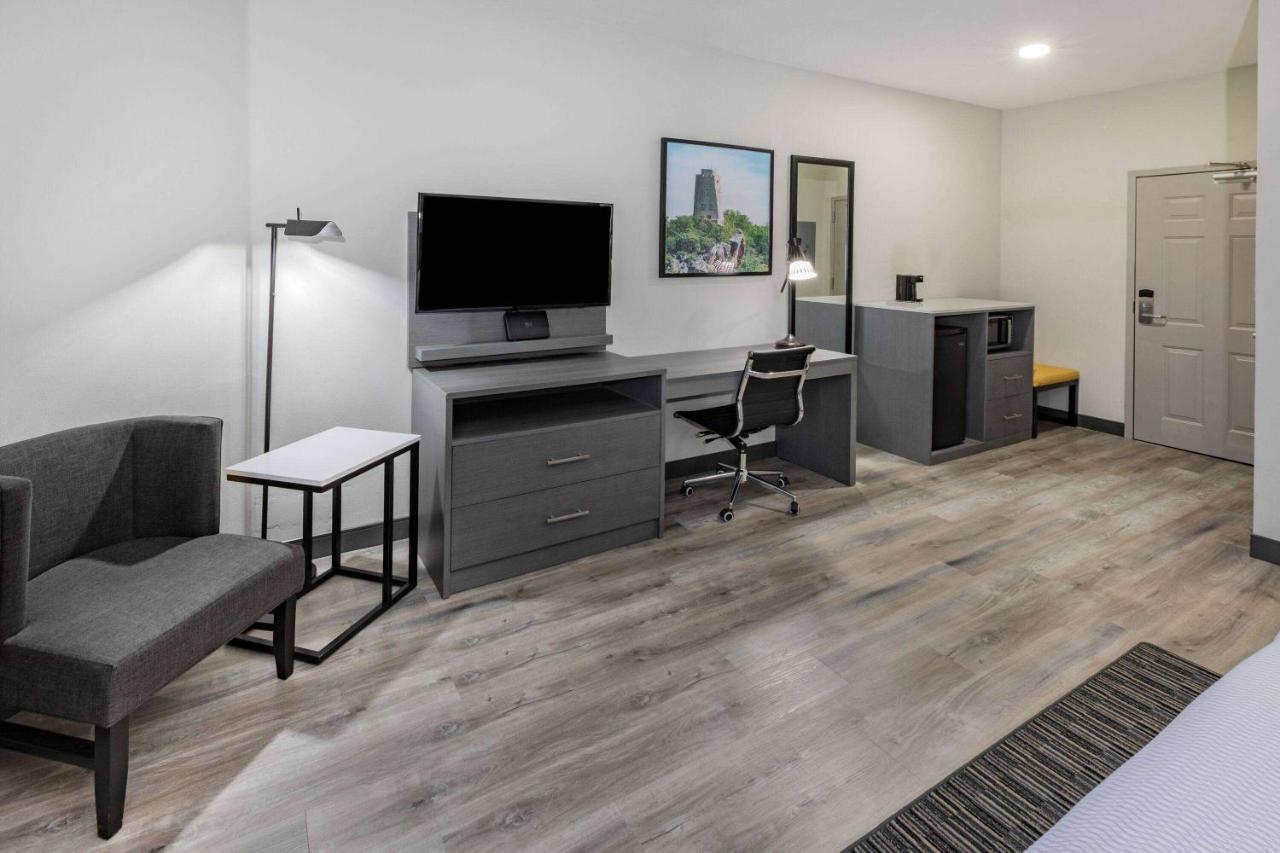 La Quinta Inn & Suites By Wyndham Ardmore Luaran gambar