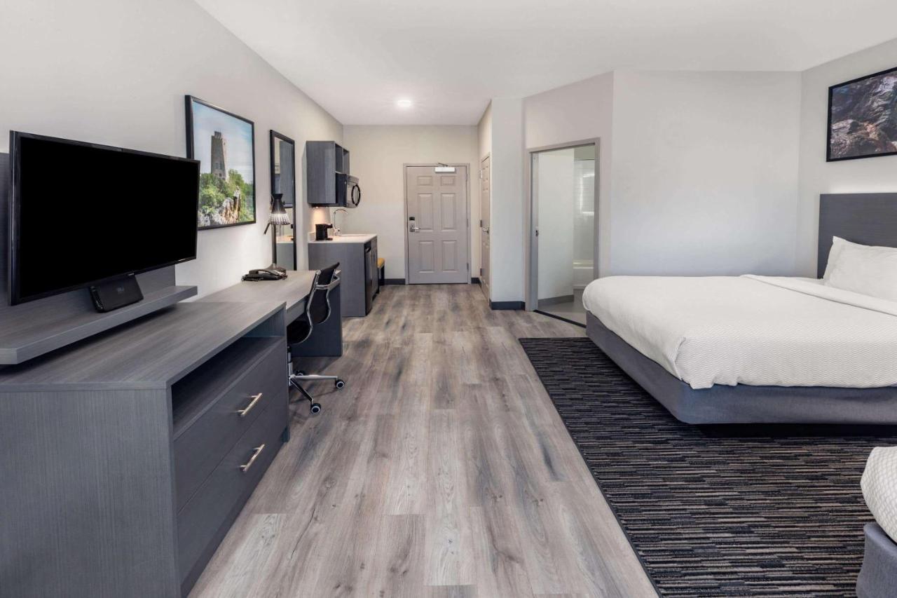 La Quinta Inn & Suites By Wyndham Ardmore Luaran gambar